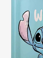 Disney Lilo & Stitch Weird But Cute Canvas Wall Decor