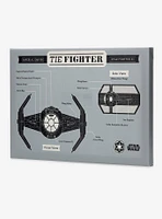 Star Wars TIE Fighter Schematic Canvas Wall Decor