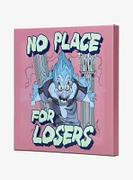 Disney Villains Hades No Place for Losers Canvas Wall Decor