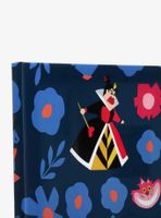 Disney Alice in Wonderland Floral Canvas Wall Decor