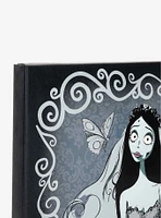 Corpse Bride "Can the Living Marry the Dead?" Canvas Wall Decor