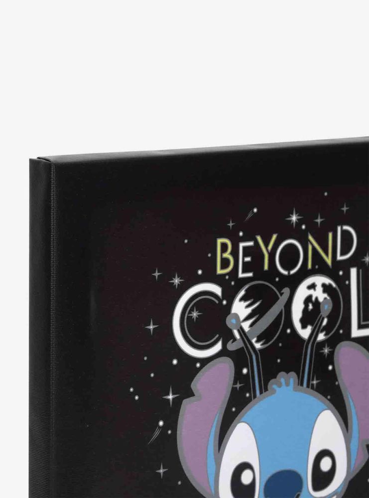 Disney Lilo & Stitch Beyond Cool Canvas Wall Decor