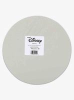 Disney Lilo & Stitch Cute But Weird Round Metal Sign