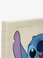 Disney Lilo & Stitch Stay Weird Canvas Wall Decor