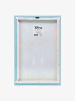 Disney Lilo & Stitch Weird But Cute Canvas Wall Decor