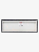 Marvel Character Lineup Canvas Wall Decor