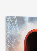 Marvel Spider-Man Headshot Canvas Wall Decor