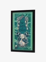 Disney The Nightmare Before Christmas Sally Always & Forever Framed Wood Wall Decor