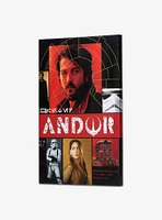 Star Wars Andor Characters Canvas Wall Decor
