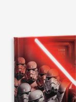 Star Wars Darth Vader & Stormtroopers Canvas Wall Decor