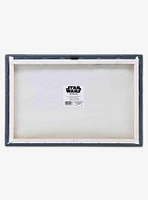 Star Wars R2-D2 Schematic Canvas Wall Decor