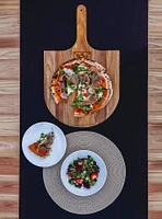 Disney Pixar Ratatouille Pizza Peel Serving Paddle