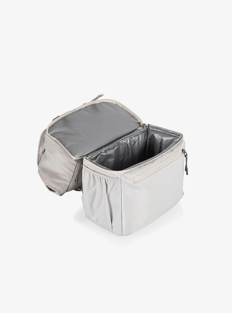 Tarana Halo Gray Backpack Cooler