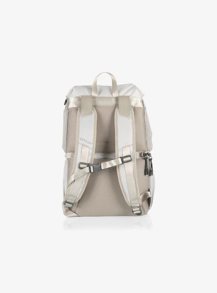 Tarana Halo Gray Backpack Cooler