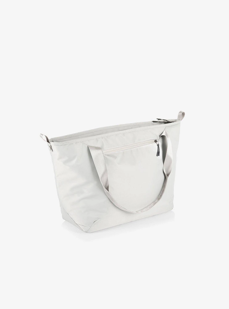 Tarana Halo Gray Cooler Bag Tote