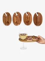 Disney Mickey Mouse Board With Wine Holder