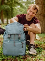 Tarana Aurora Blue Backpack Cooler