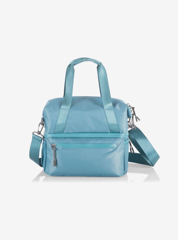 Tarana Aurora Blue Insulated Lunch Bag