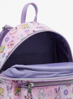 Loungefly Pokemon Fairy-Type Mini Backpack