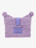 Loungefly Kuromi Pastel Fuzzy Mini Wallet