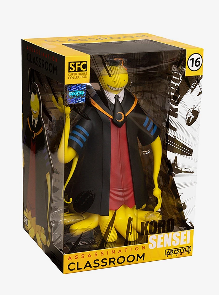 Assassination Classroom Koro Sensei Sfc Figure