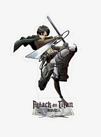 Attack On Titan Acryl Figure Set