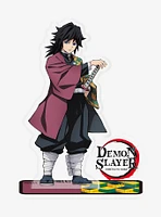 Demon Slayer: Kimetsu No Yaiba Giyu Tomioka & Shinobu Kocho Acryl Figure Set