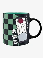 Demon Slayer: Kimetsu No Yaiba 3 Mug Pcs Gift Set