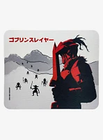 Goblin Slayer Mousepad & Mug Set