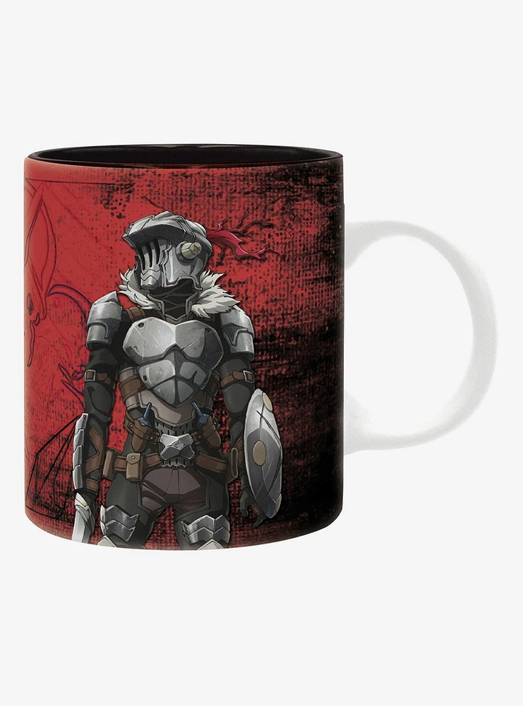 Goblin Slayer Mousepad & Mug Set