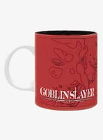 Goblin Slayer Mousepad & Mug Set