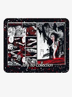 Junji Ito Mousepad & Tumbler With Straw Set