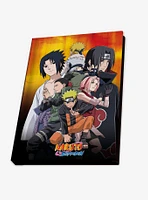 Naruto Shippuden Mug Gift Set 3 Pcs