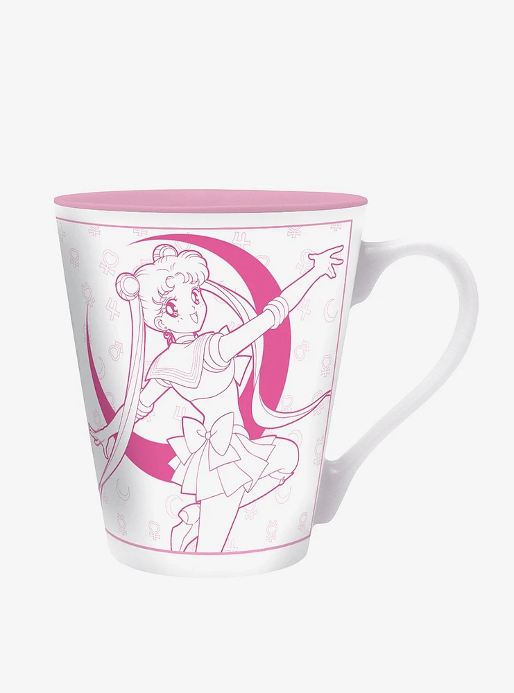 Sailor Moon Princess Mug Gift Set