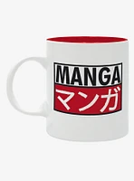 The Good Gift Mug Set Eat, Sleep, Anime, Repeat