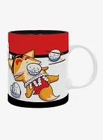 The Good Gift Mug Set Includes Japaneses Fox Mug