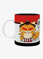The Good Gift Mug Set Includes Japaneses Fox Mug