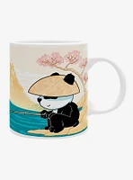 The Good Gift Mug Set Includes Japaneses Fox Mug