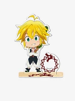 The Seven Deadly Sins Acrylic Figure Set