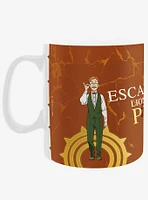 The Seven Deadly Sins Mug And Acrylic Figure Set