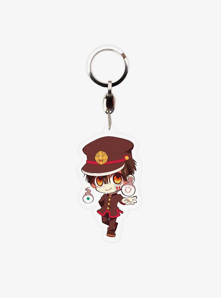 Toilet-Bound Hanako-Kun Keychain Set