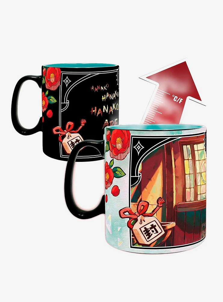 Toilet-Bound Hanako-Kun Mousepad & Mug Set