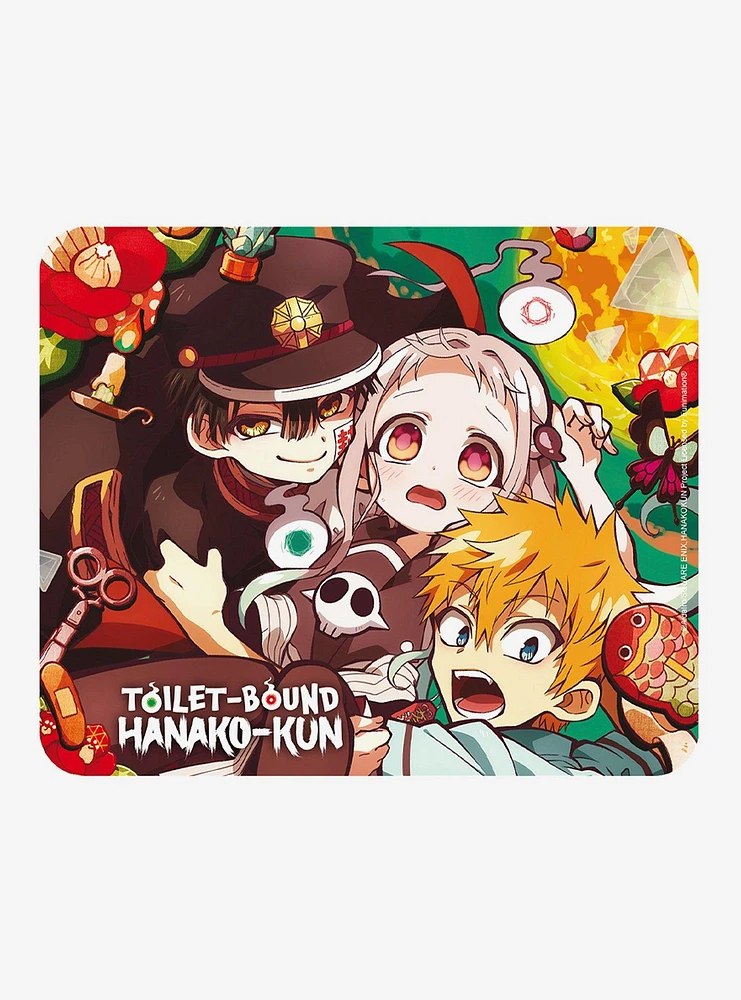 Toilet-Bound Hanako-Kun Mousepad & Mug Set