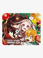 Toilet-Bound Hanako-Kun Mousepad & Mug Set