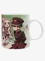 Toilet-Bound Hanako-Kun Mug Set