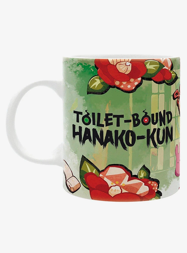 Toilet-Bound Hanako-Kun Mug Set