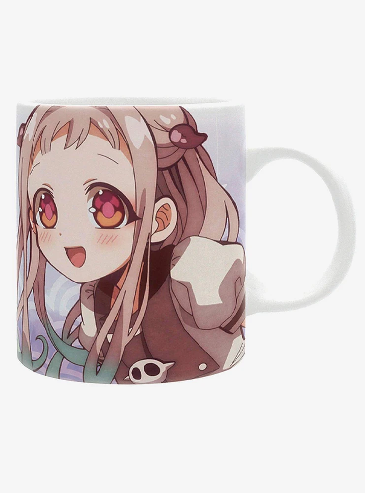 Toilet-Bound Hanako-Kun Mug Set