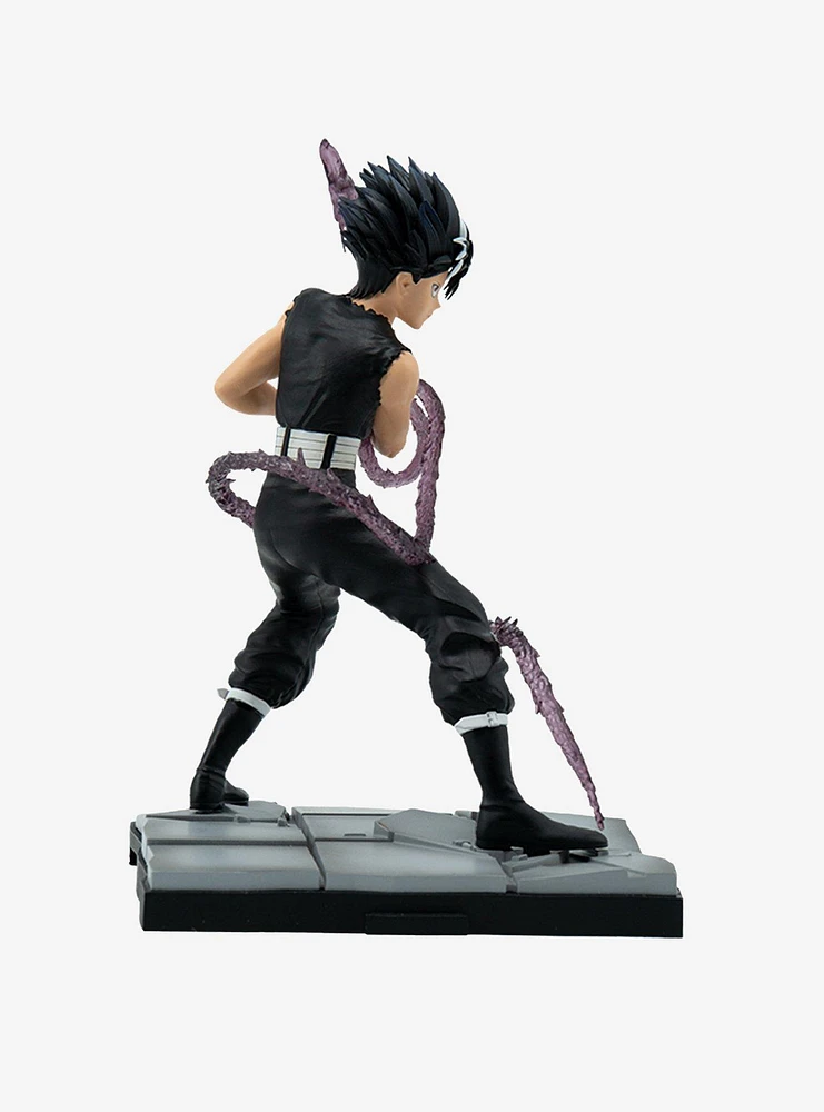 Yu Yu Hakusho Hiei Sfc Figure