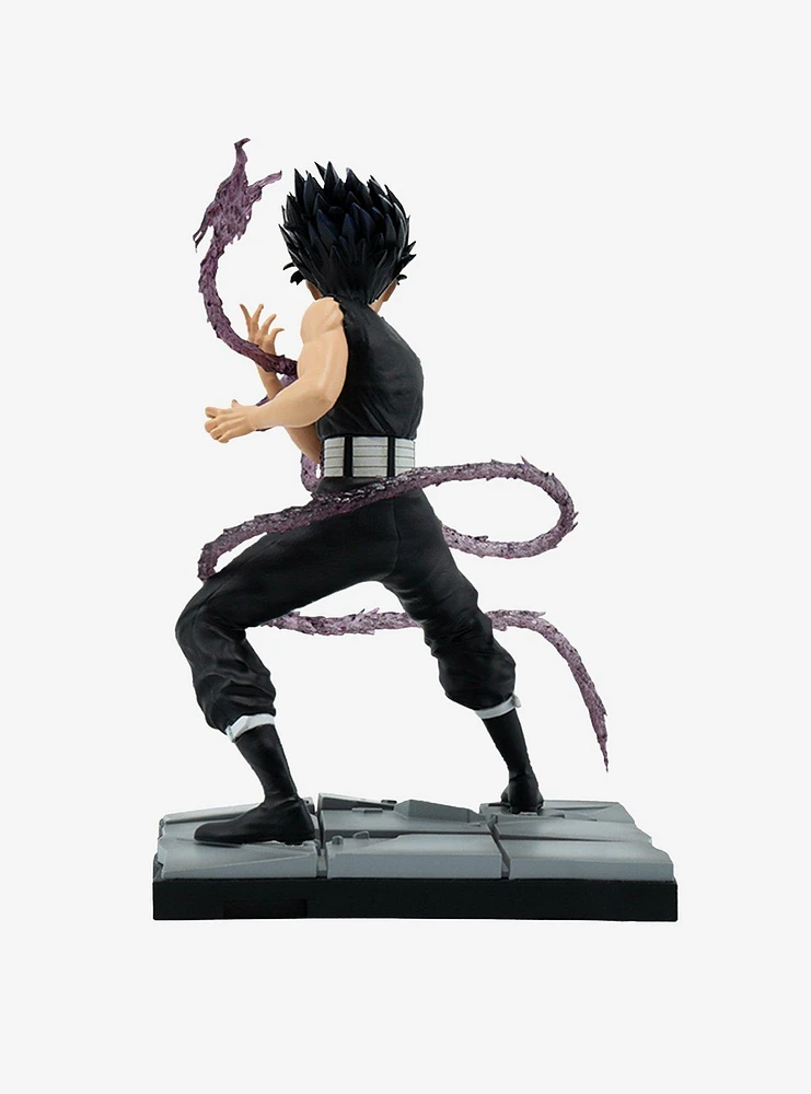 Yu Yu Hakusho Hiei Sfc Figure