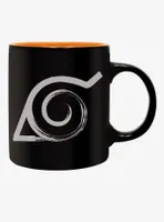 Naruto Shippuden Keychain Journal Mug Gift Set